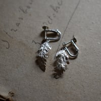 Nakamura Nazuki shinobushida earring
