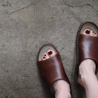 NAOT  CECILIA  Buffalo Leather
