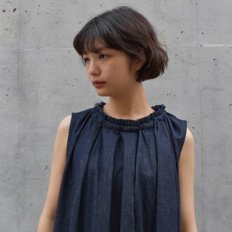 Brocante フィセルワンピース