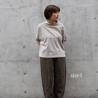TISSU 接触冷感マルチエフェクトコンボ　ドルマンT