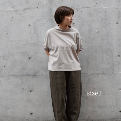 TISSU 接触冷感マルチエフェクトコンボ　ドルマンT
