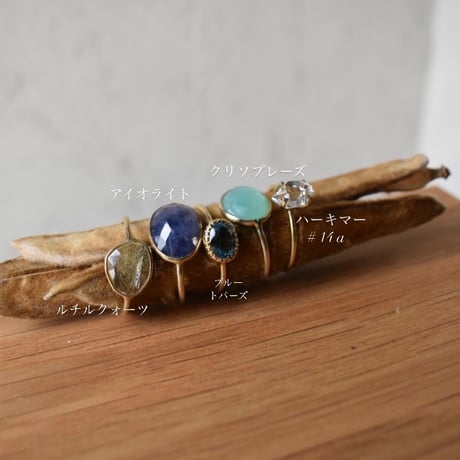 koaniani stone ring