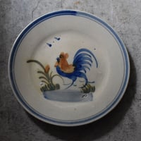song be 鶏大平皿