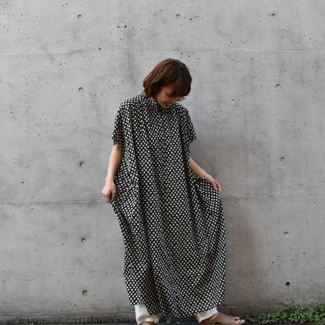 Brocante フロンセワンピース