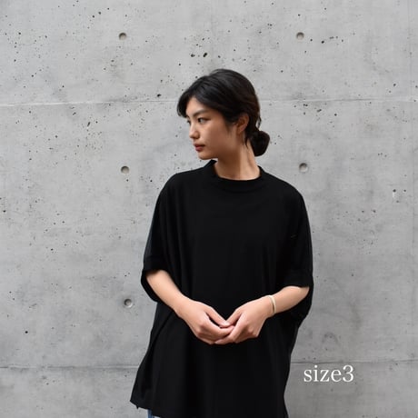 TISSU 接触冷感マルチエフェクトコンボ　ドルマンT