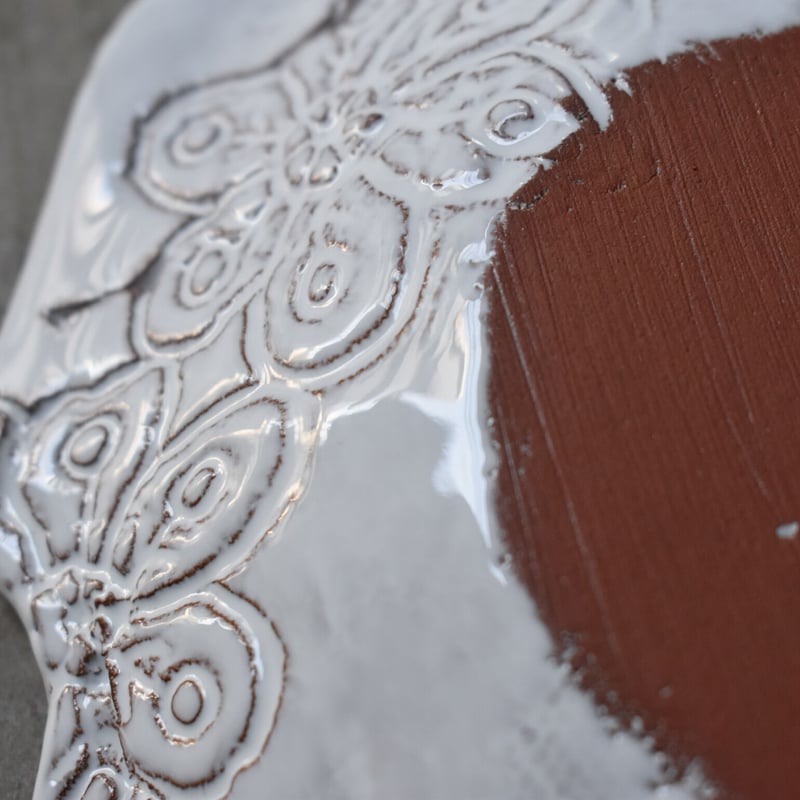 Valerie Casado パスタプレート | pivoine