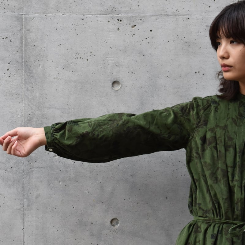 primordial is primitive シャツワンピース primordial is primitive シャツワンピース