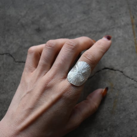 アクセサリー Pivoine 💍 出産の記念にピヴォワンヌのリングを選びました。 何かの節目にと