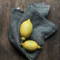 fog  linen work リネンキッチンクロス