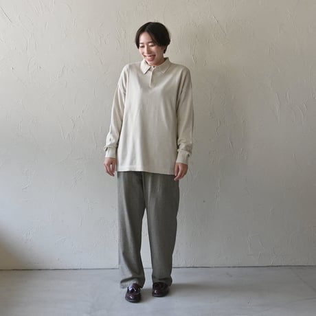 sisam オーガニックコットン ユニセックスコンフォートトップ