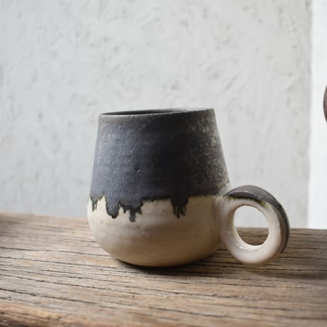 藤原志鈴香　マグカップ