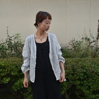Brocante カルディガンシャツ