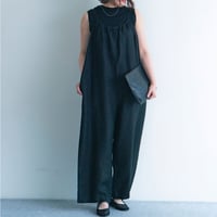 fog linen work　エイネ　サロペット