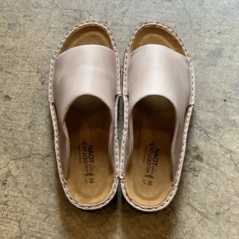 NAOT CECILIA Khaki Beige | pivoine