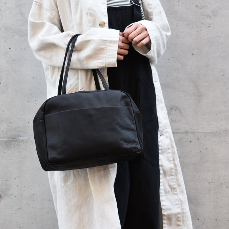 予約販売】アーボストンバッグ M | pivoine