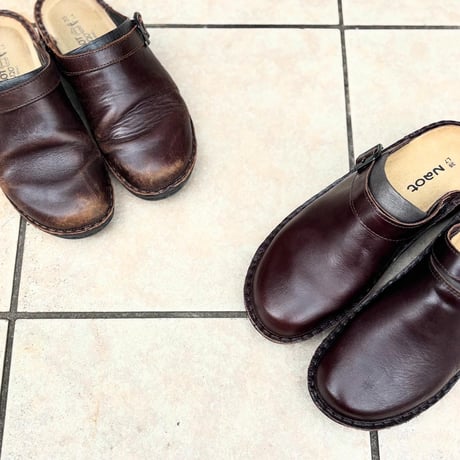 NAOT IRIS Walnut
