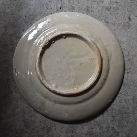 song be 鶏大平皿