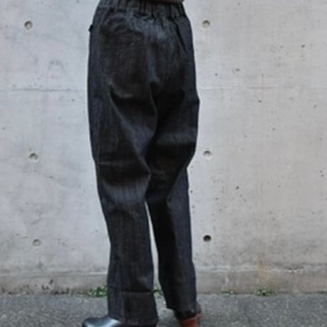 DIARIES 10OZデニムスタンダードパンツ