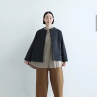 pot-pourri フォガショートコート