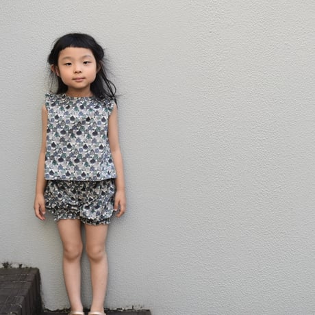 tita ローンバルーンパンツ kids