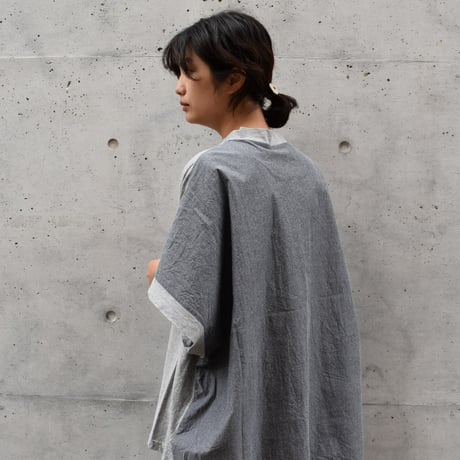 TISSU 接触冷感マルチエフェクトコンボ　ドルマンT