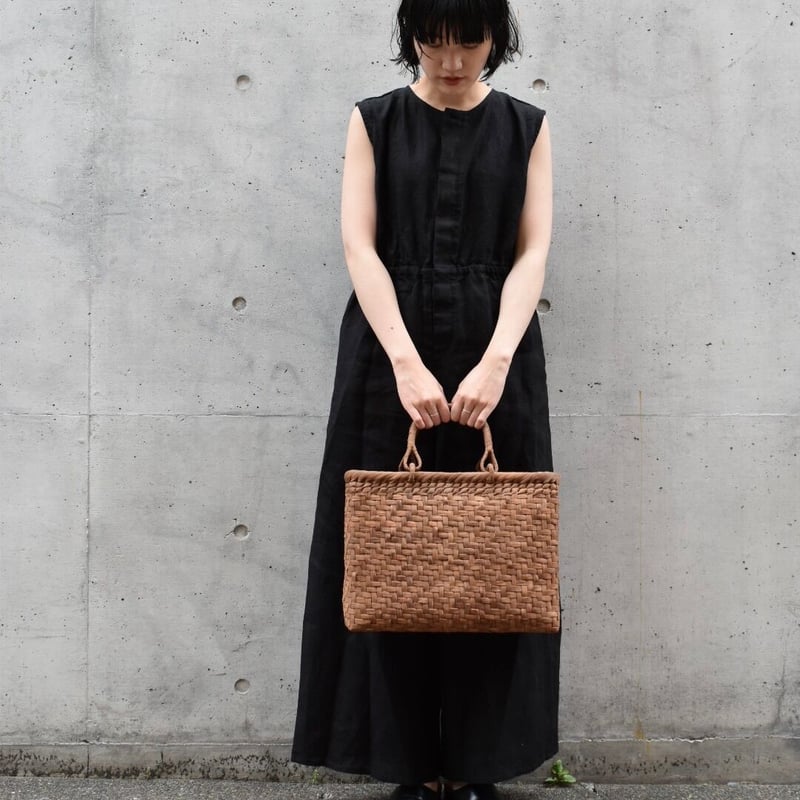 やまぶどう籠 白皮 大 | pivoine