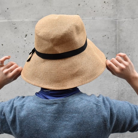 odds PACKABLE RIBBON HAT