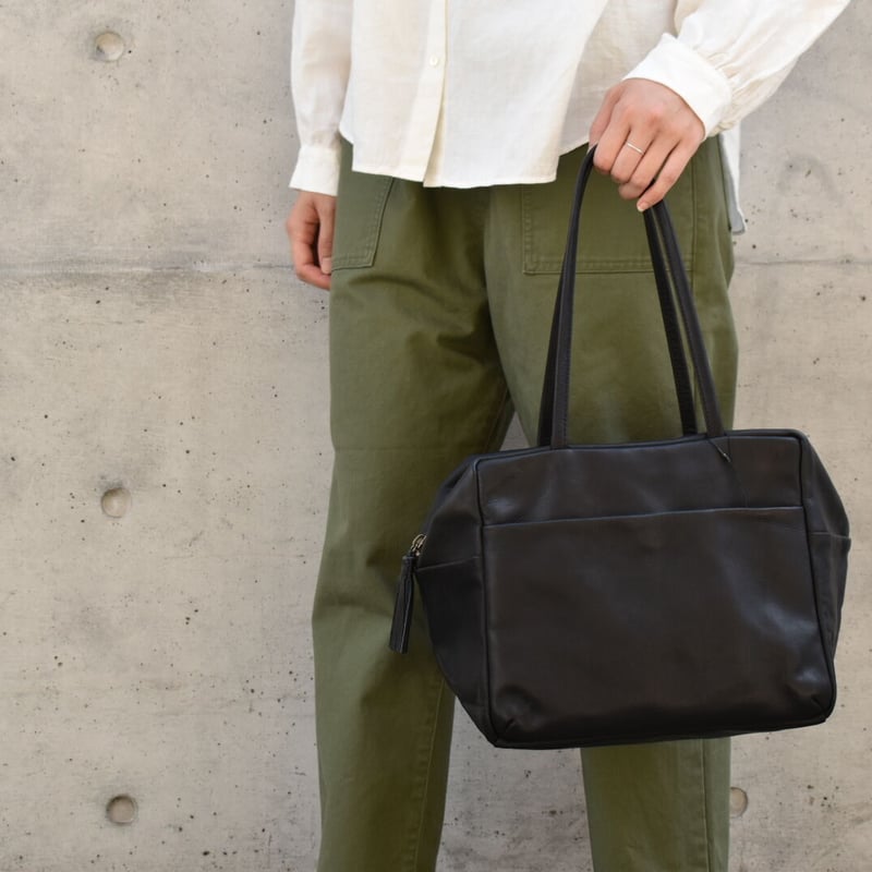 Danser カレバッグ L | pivoine