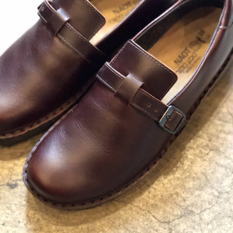 値下げ！NAOT PISACナオト　ピサック Buffalo leather35 値下げ！NAOT PISACナオト ピサック Buffalo leather35 - メルカリ