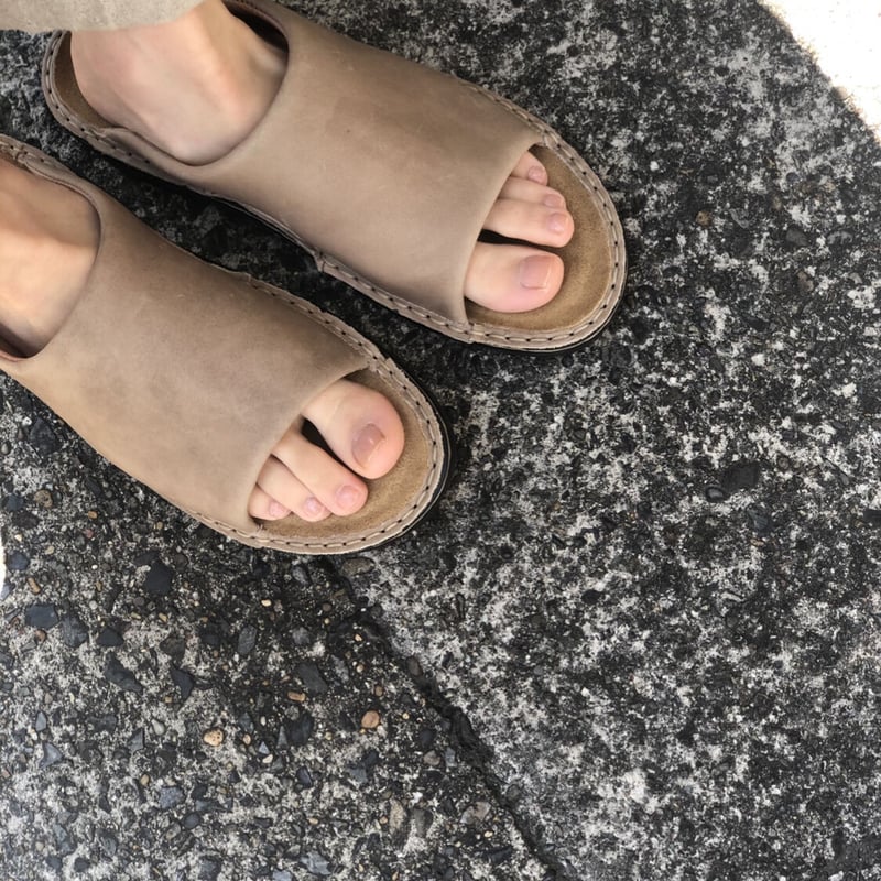 NAOT CECILIA Khaki Beige | pivoine