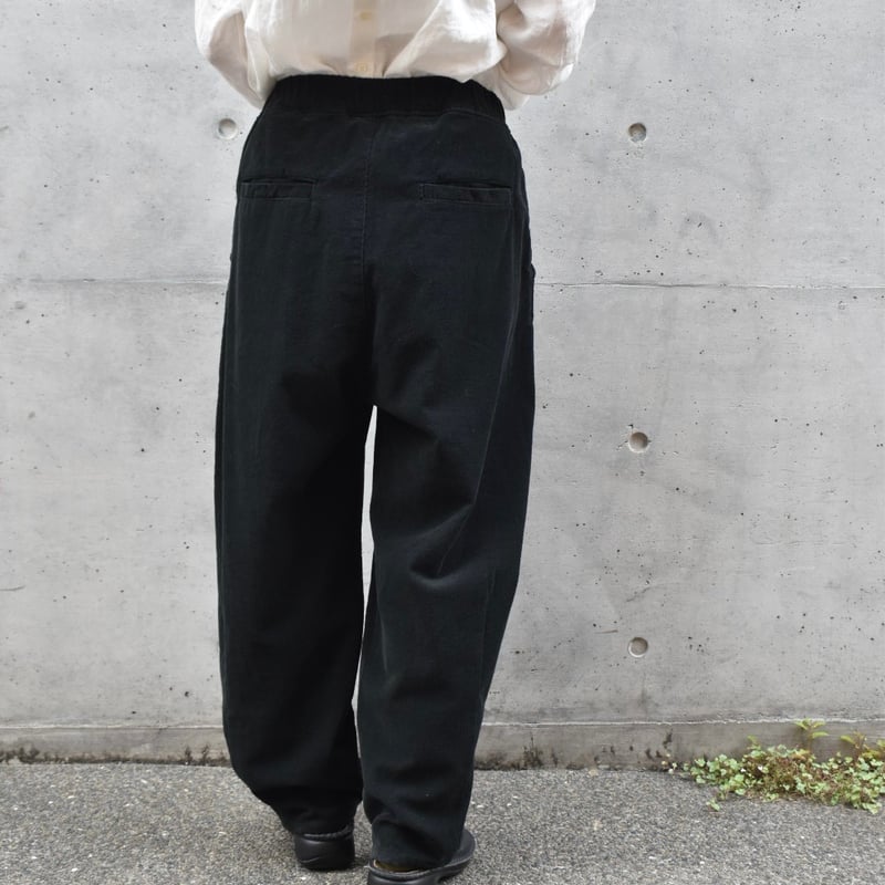 Hands of creation コール東炊きオーバルパンツ | pivoine