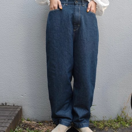 YARRA NEU 10ozJAPANデニムパンツ