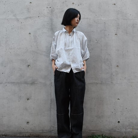 DIARIES 10ozデニムルーズパンツ