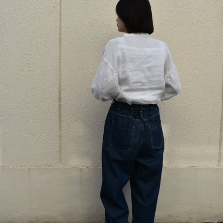 YARRA NEU 10ozJAPANデニムパンツ