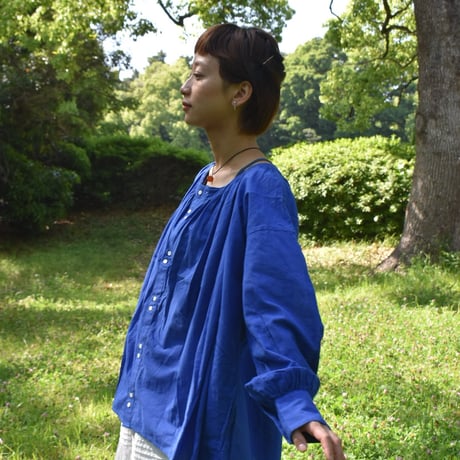 Brocante クレアシャツ
