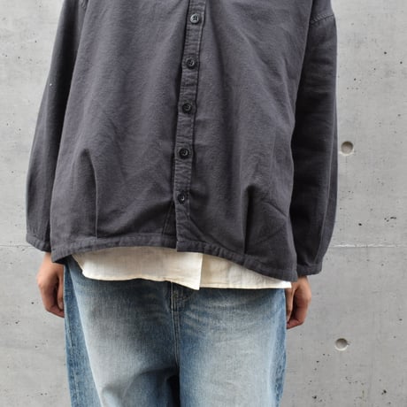 Brocante  カルディガンシャツ