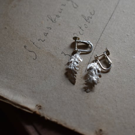 Nakamura Nazuki shinobushida earring