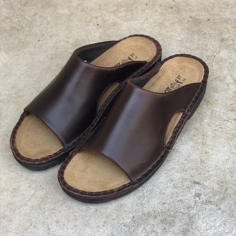 NAOT  CECILIA  Buffalo Leather