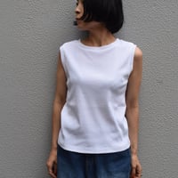 DIARIES リブタンクトップ