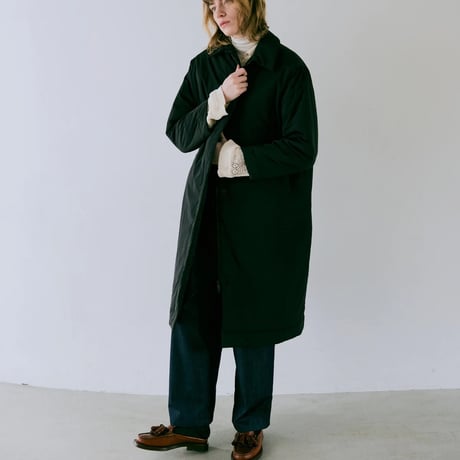 doux bleu バッティングコート