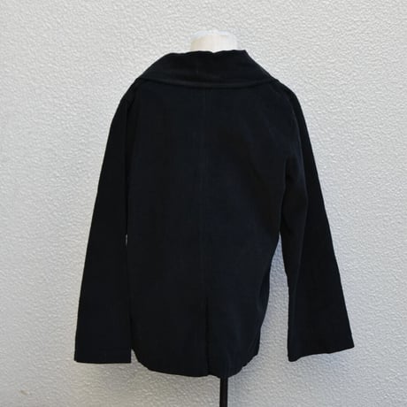 tita  コーデュロイジャケット クロ 120 kids