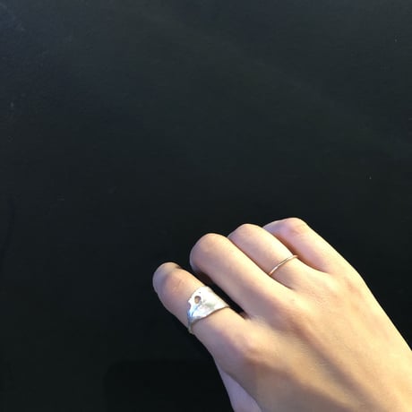 Nakamura Nazuki  gekkeiju ring