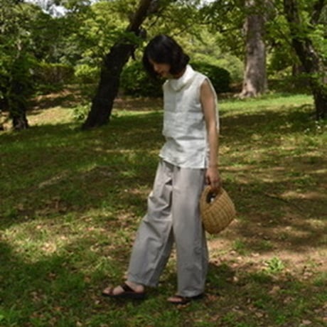 tita ボリュームパンツ