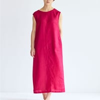 fog linen work ダニエル ワンピース フランボワーズ