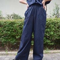 DIARIES ミニモチーフ ストレート パンツ
