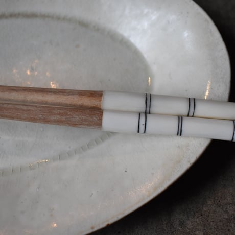 ケニア　牛骨×オリーブのさいばし