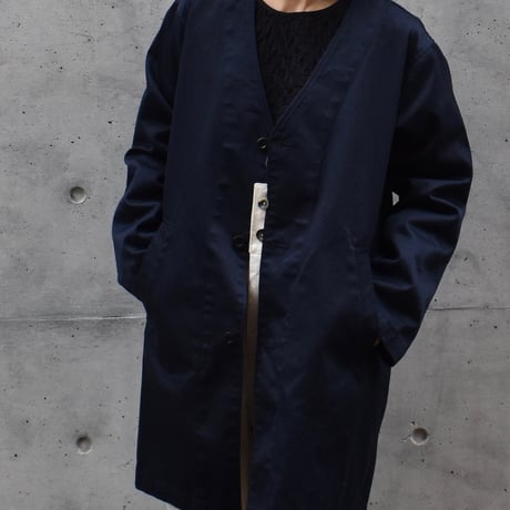 DIARIES Vネックコート