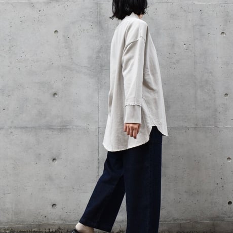 Brocanate ヴィンテージ裏毛 フークロートレーナー