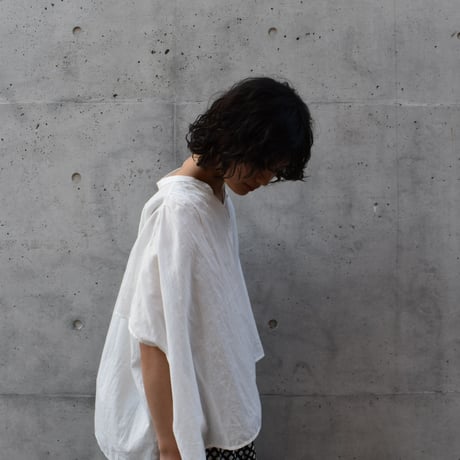 Brocante フロンセシャツ
