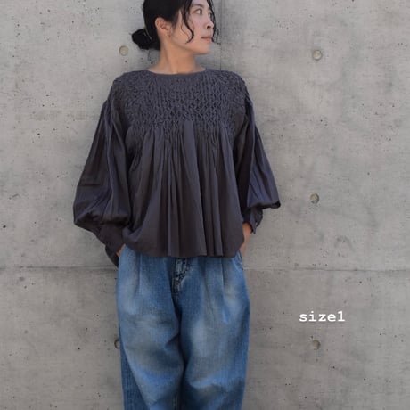 Brocante アンプリッセパンツ